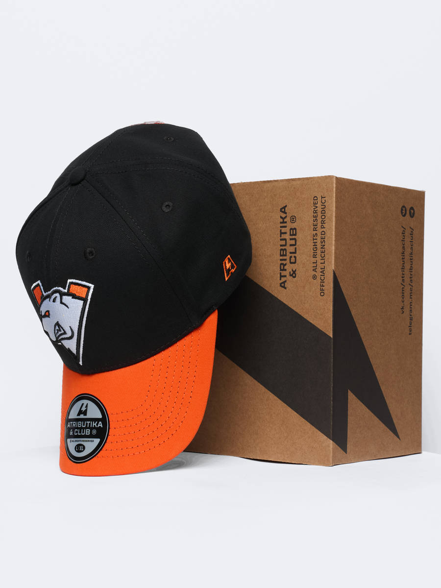 Бейсболка Virtus.pro 