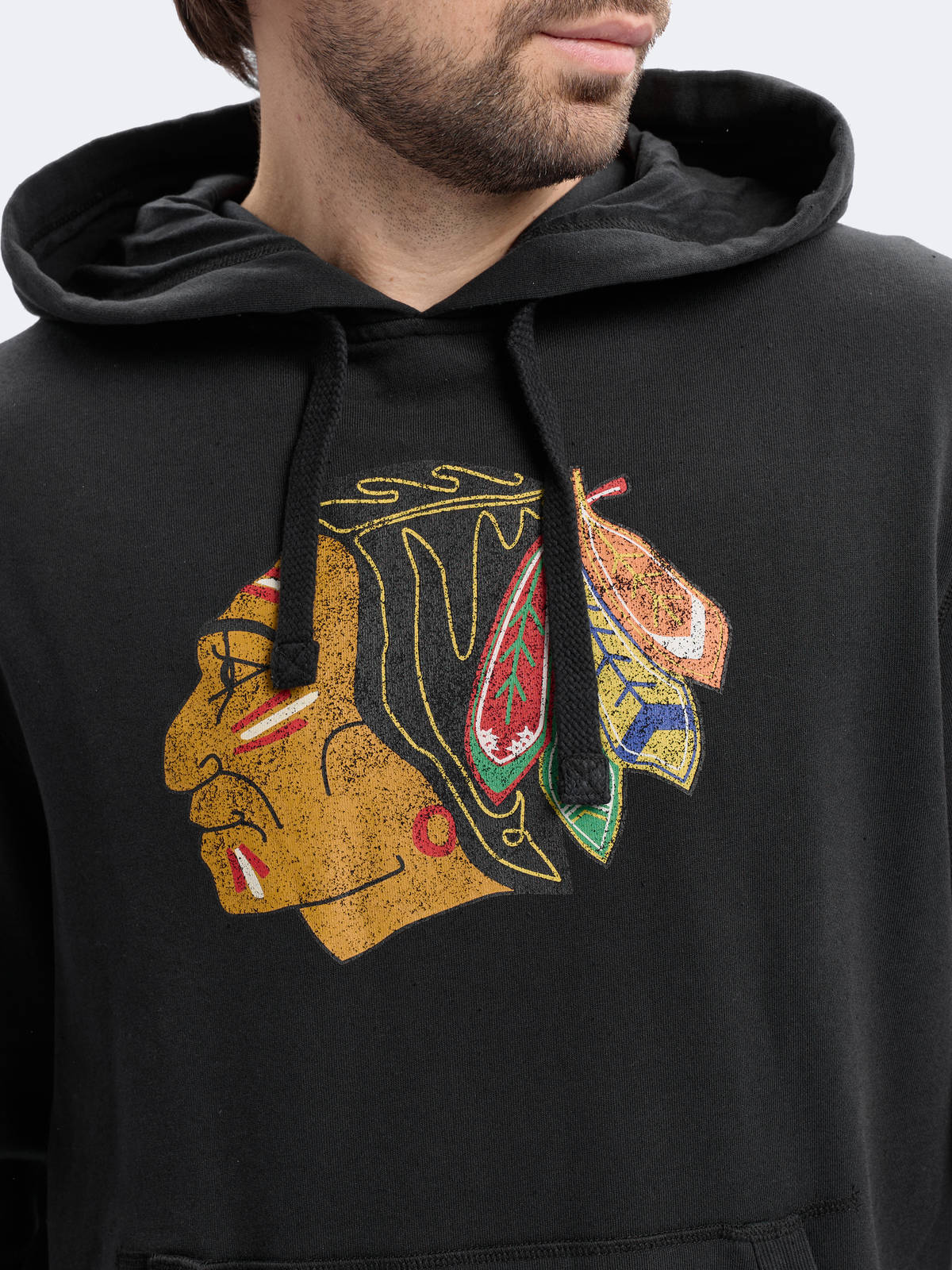 Толстовка NHL Chicago Blackhawks