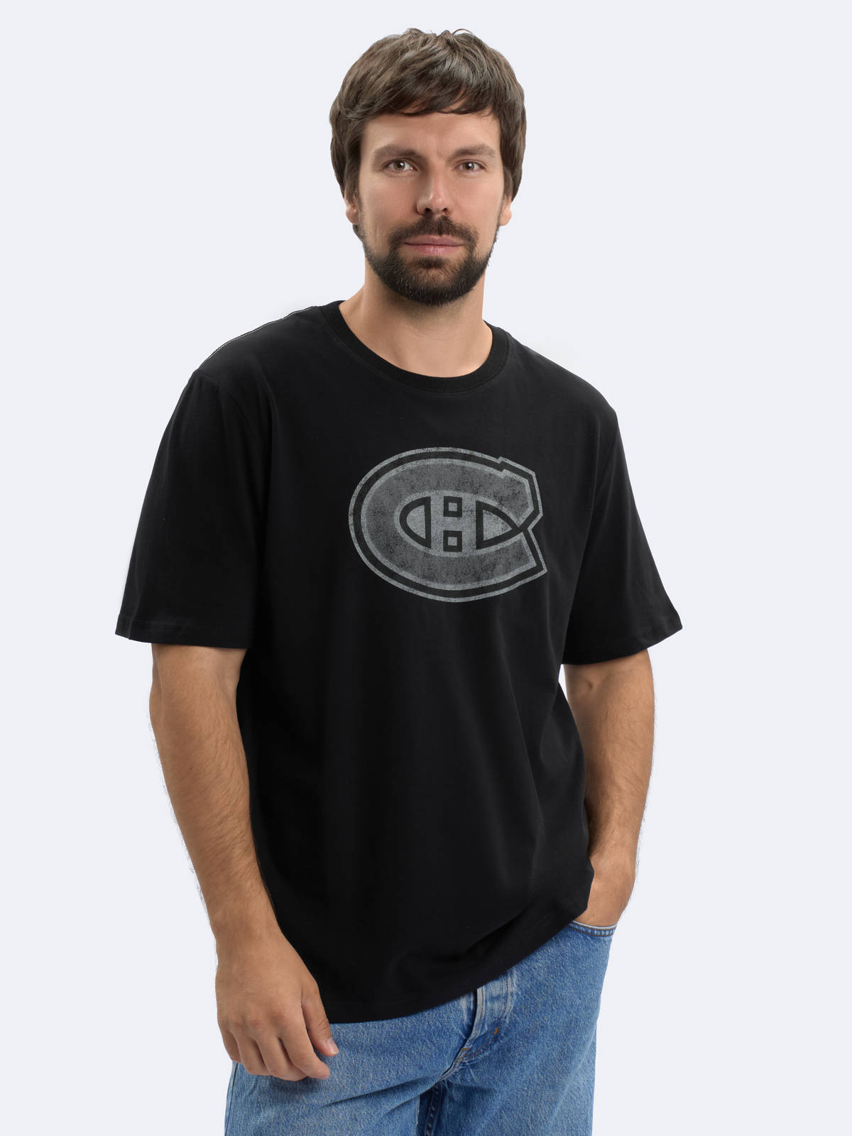 Футболка NHL Montreal Canadiens
