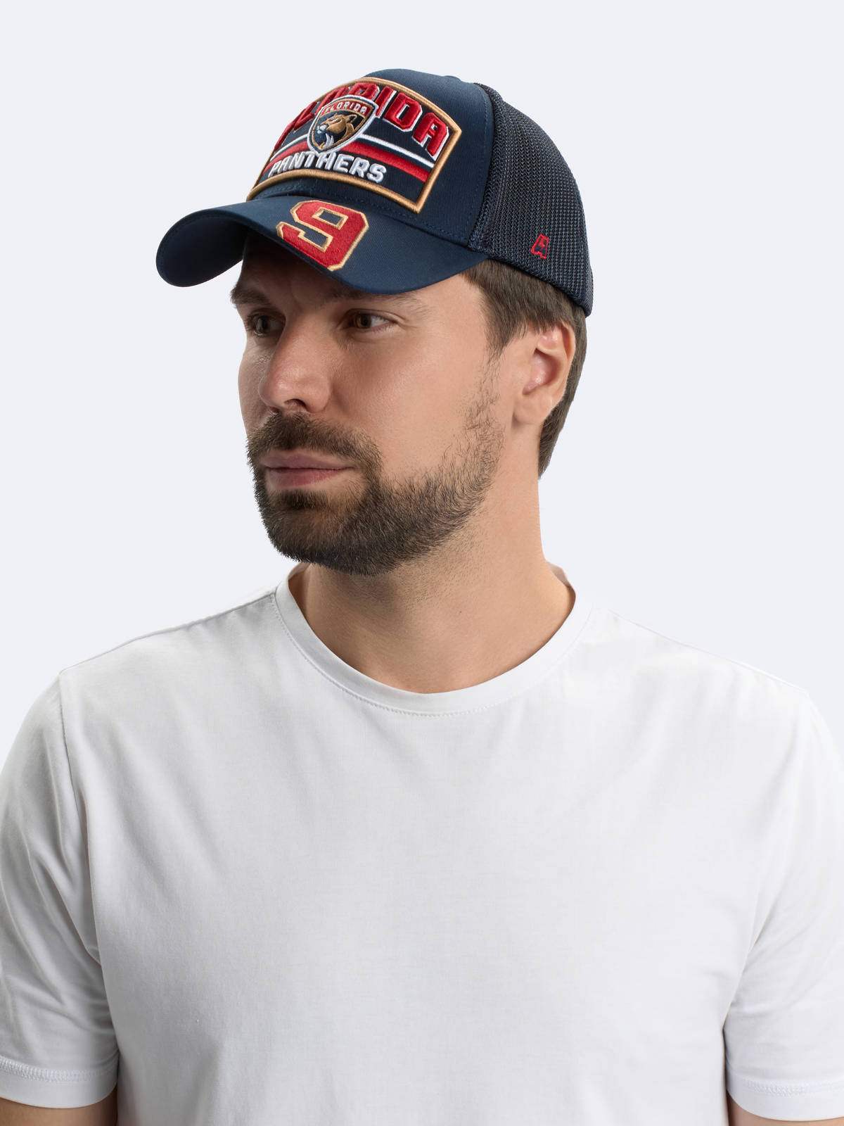 Бейсболка NHL Florida Panthers № 9