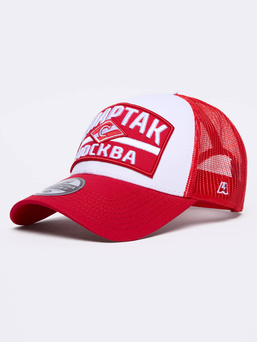 Бейсболка ХК Спартак