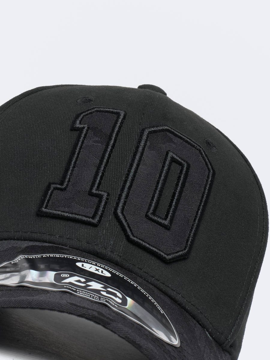Бейсболка № 10