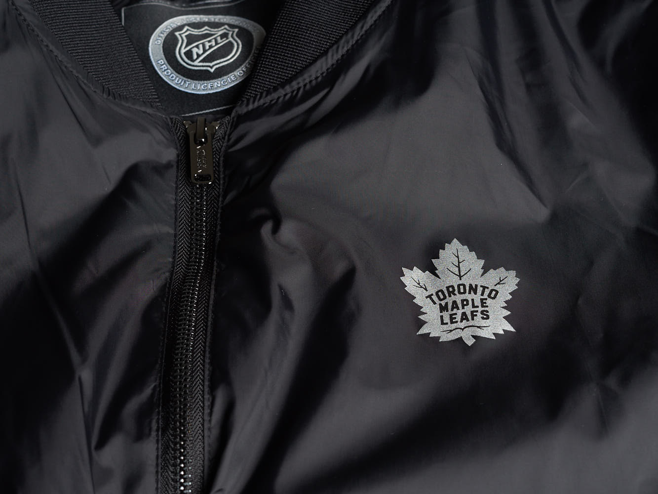 Куртка NHL Toronto Maple Leafs