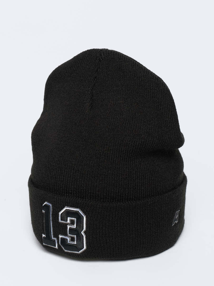 Шапка № 13 черная