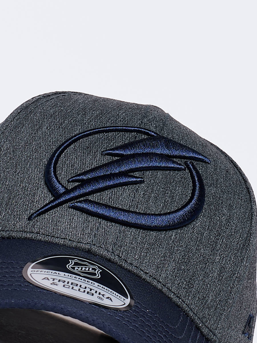 Бейсболка NHL Tampa Bay Lightning (подростковая)