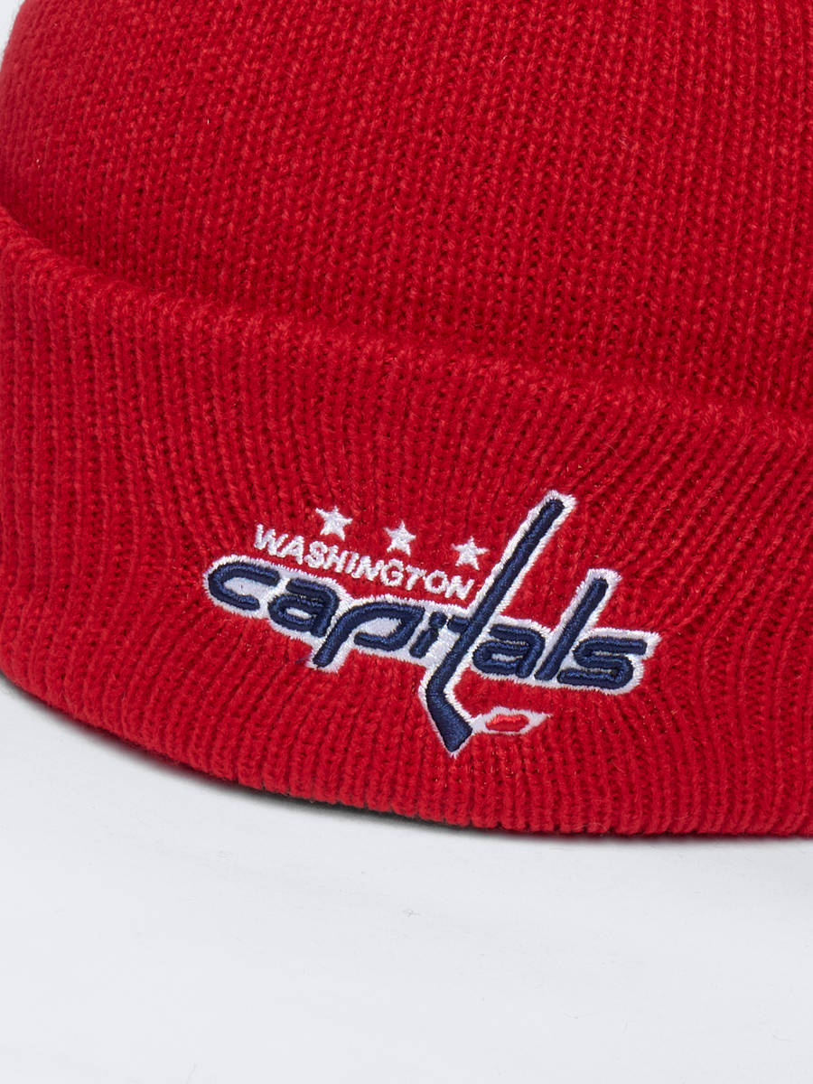 Шапка NHL Washington Capitals