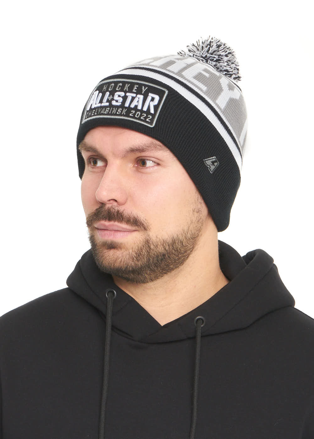 Шапка КХЛ ALL STAR