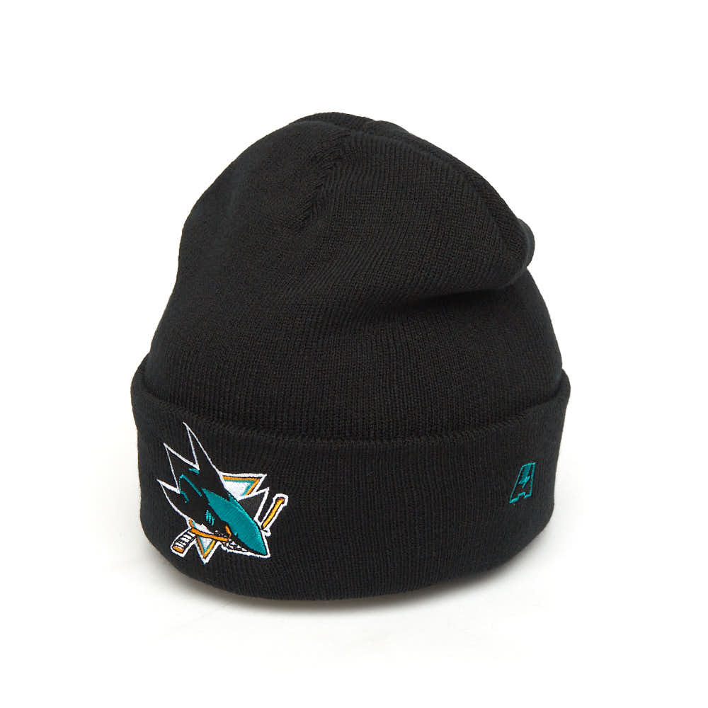 Шапка NHL San Jose Sharks (подростковая)