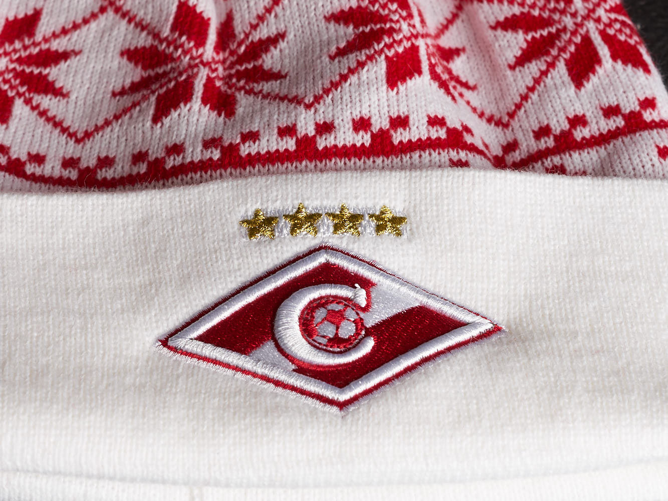 Шапка Спартак