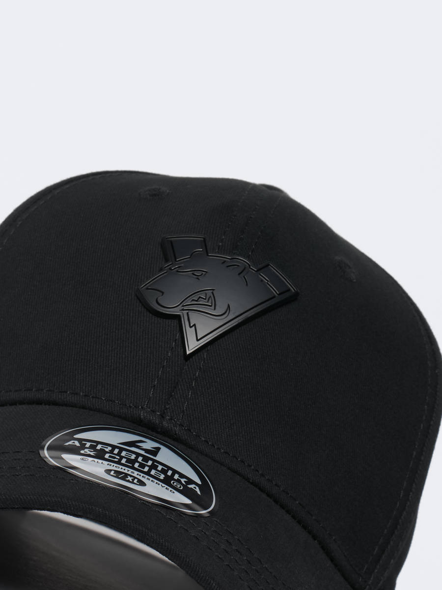 Бейсболка Virtus.pro хлопковая