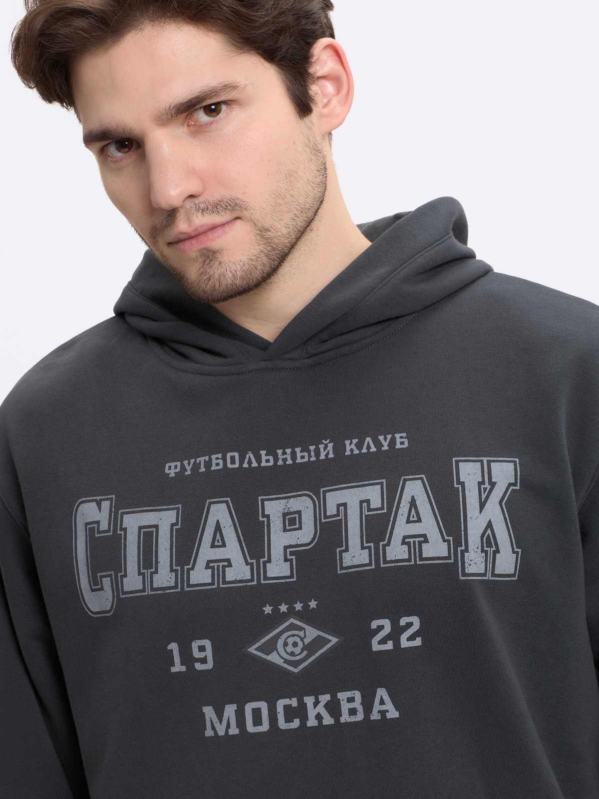 Толстовка Спартак
