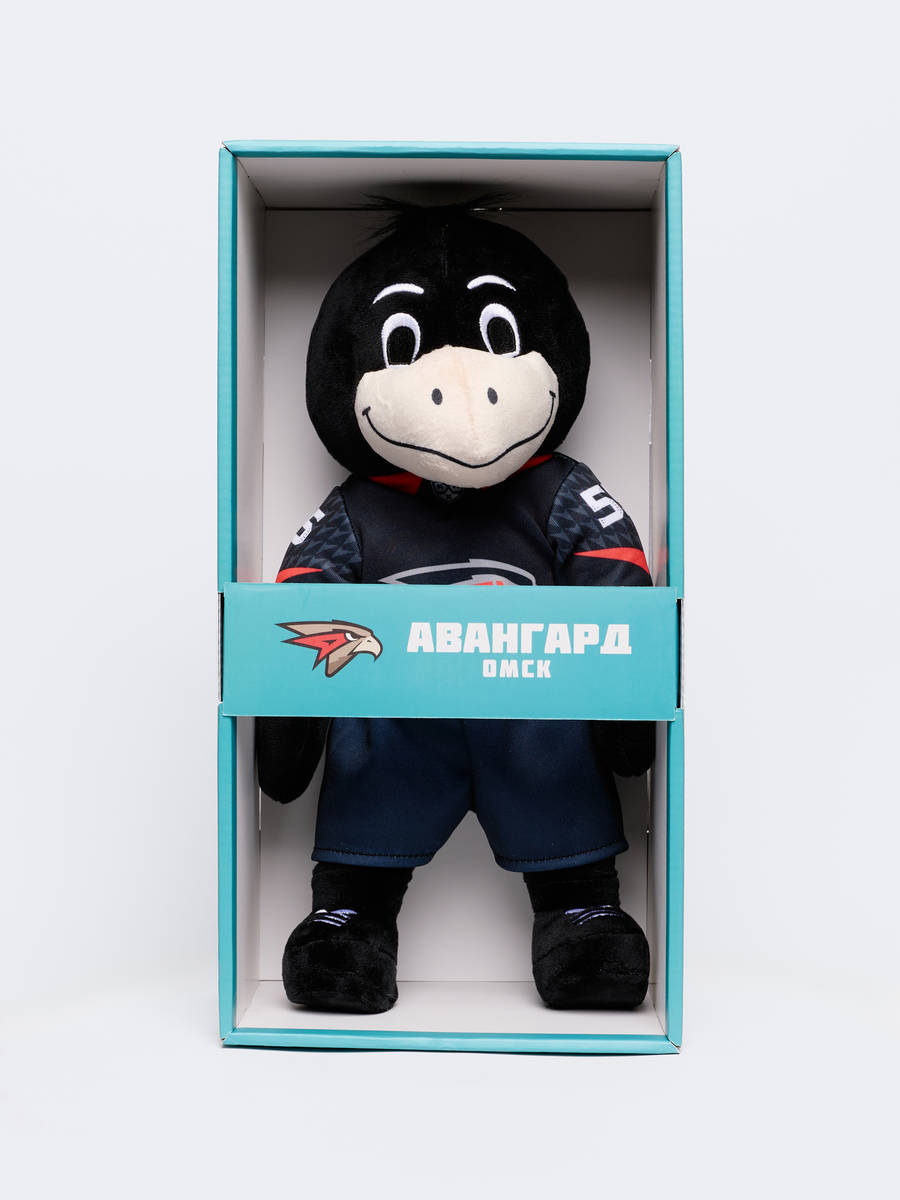Игрушка ястреб ХК Авангард