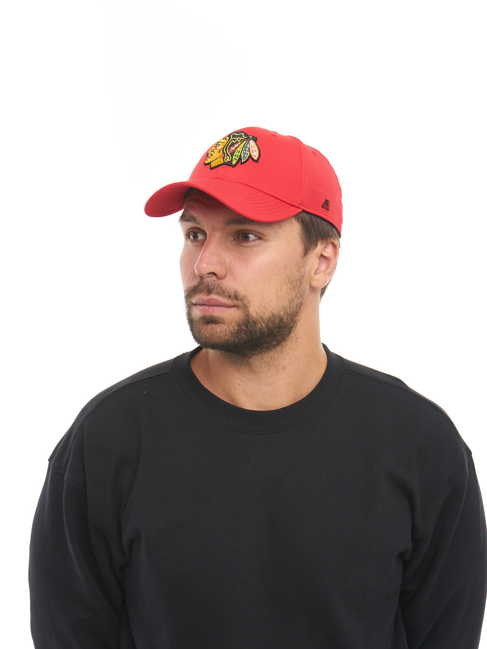 Бейсболка NHL Chicago Blackhawks