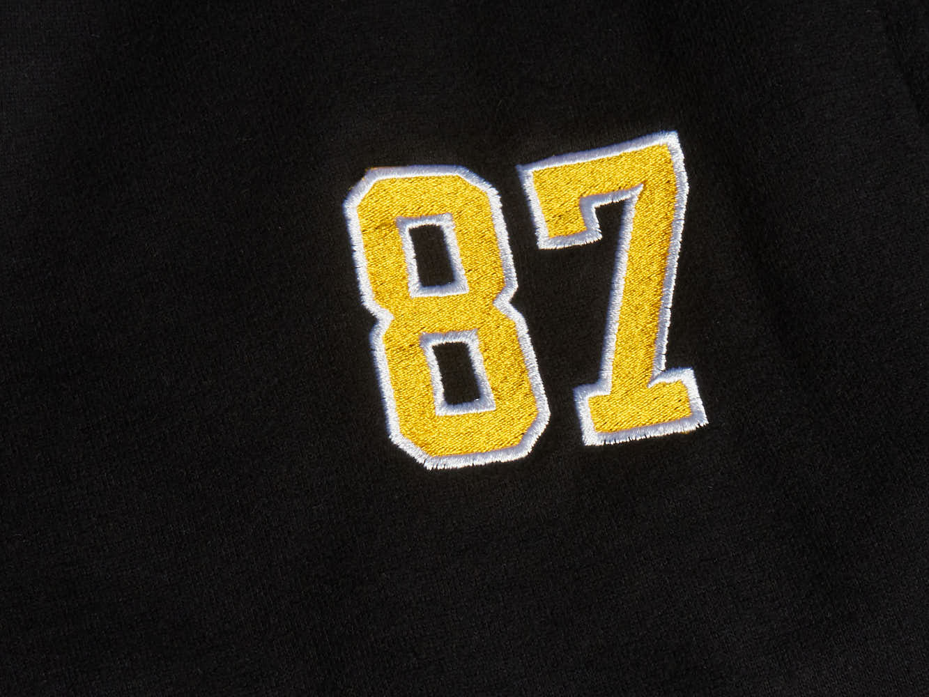 Штаны NHL Pittsburgh Penguins с персонализацией