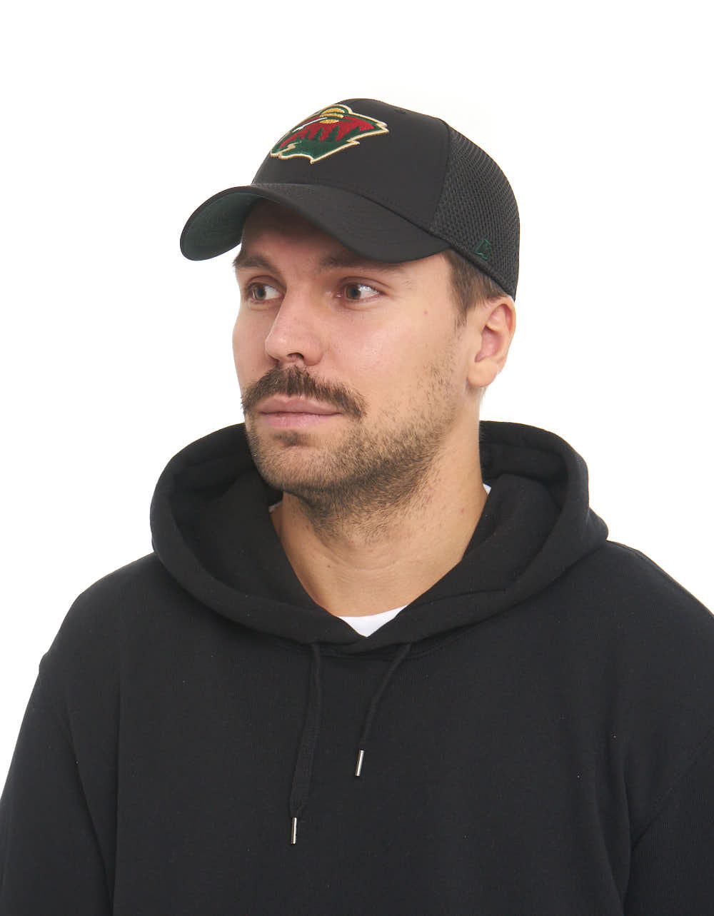 Бейсболка NHL Minnesota Wild (размер M/L)