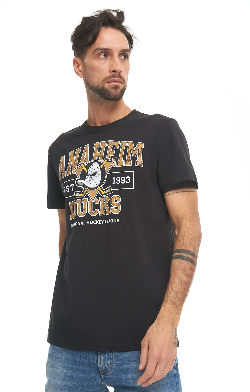 Футболка NHL Anaheim Ducks