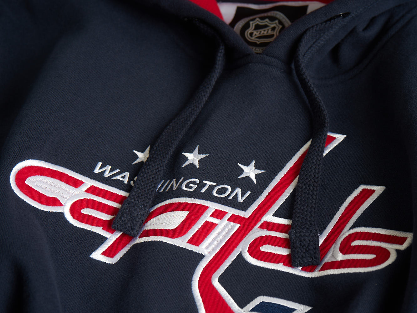 Толстовка NHL Washington Capitals (подростковая)