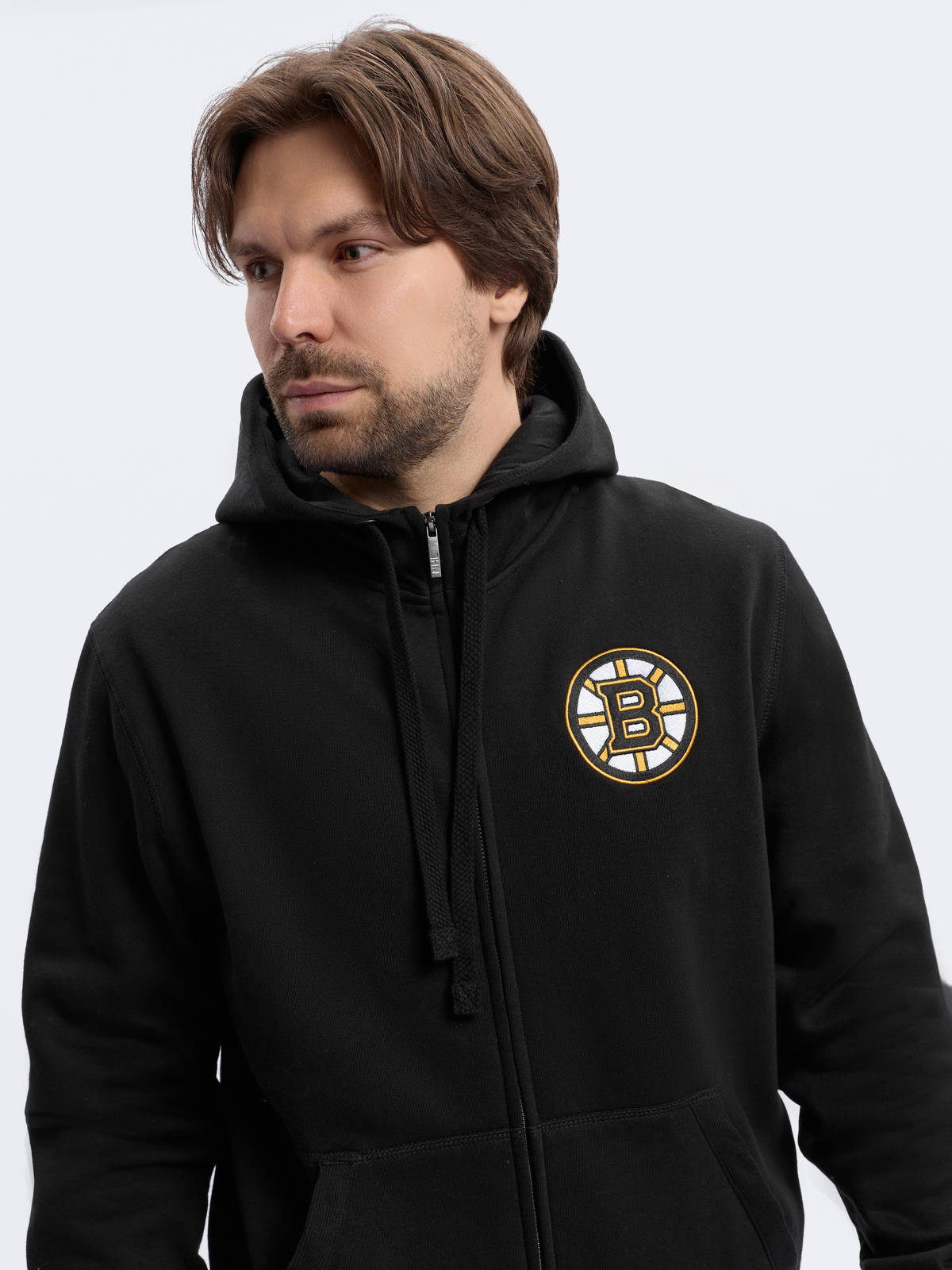 Толстовка NHL Boston Bruins
