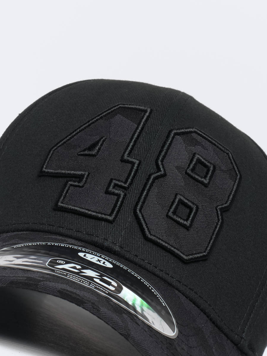 Бейсболка № 48