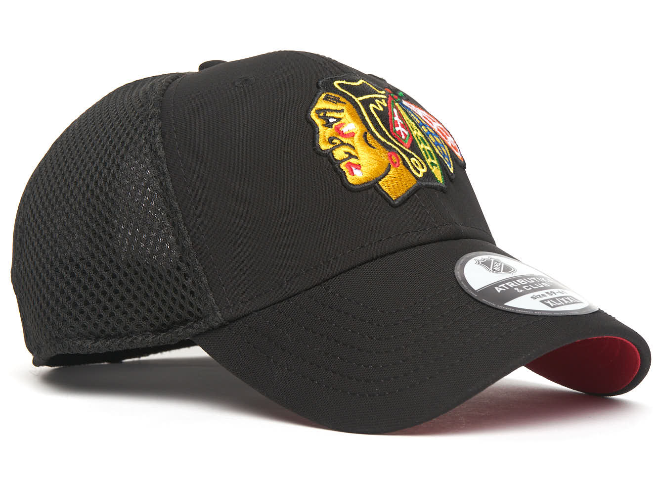Бейсболка NHL Chicago Blackhawks (размер XL/XXL)