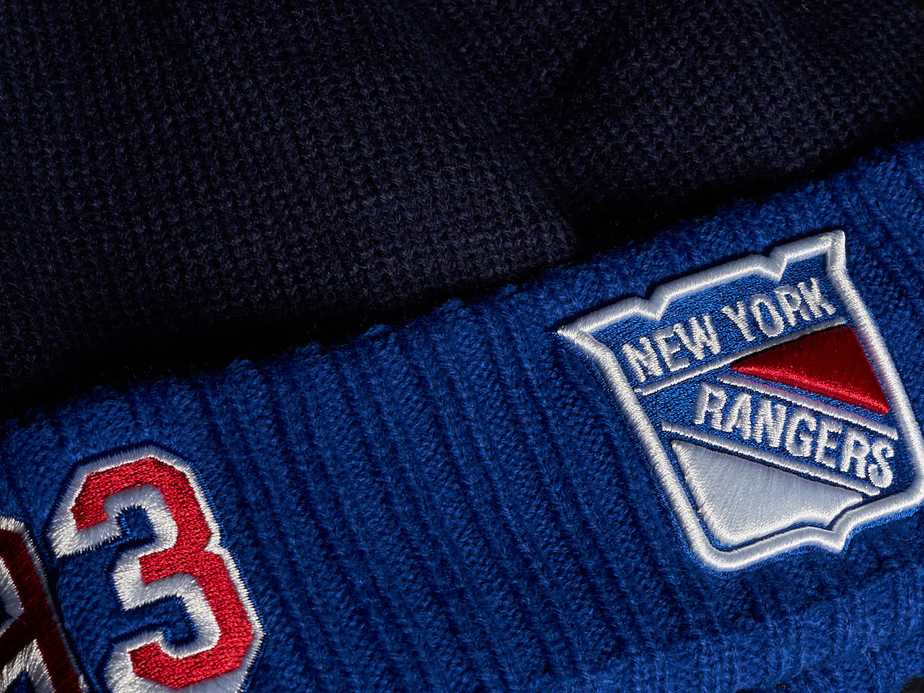Шапка NHL New York Rangers № 93