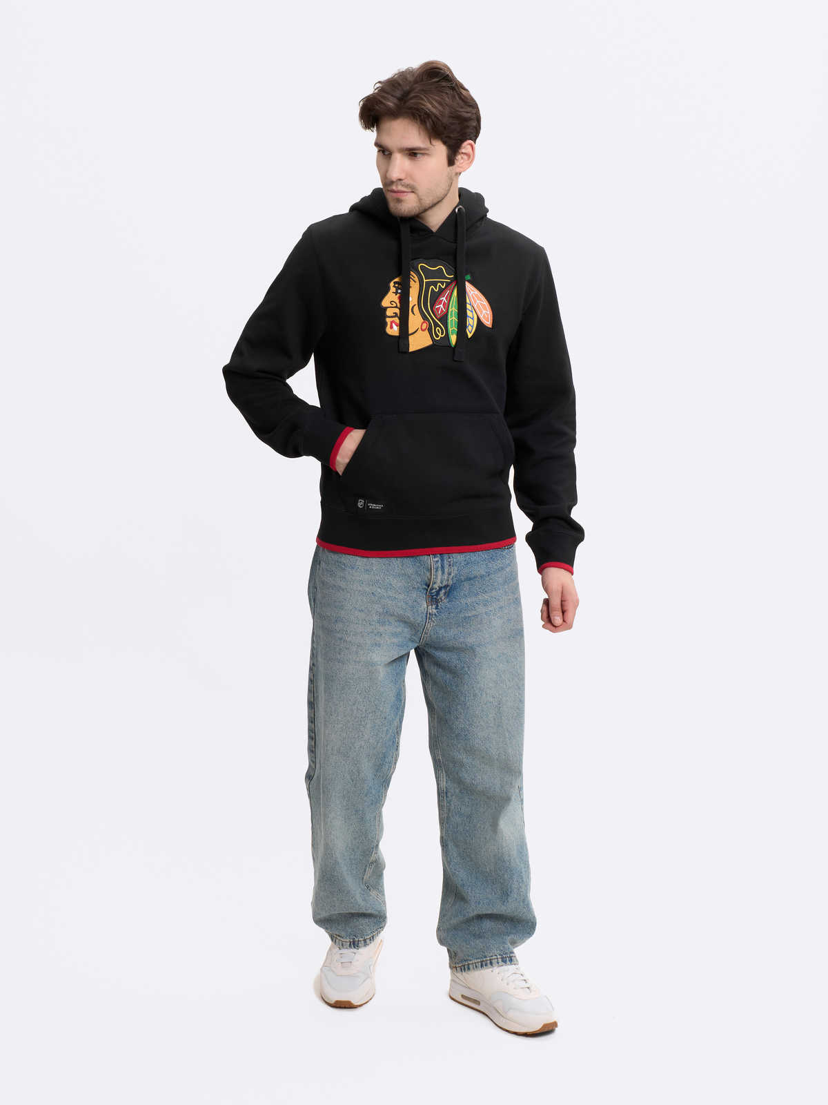 Толстовка NHL Chicago Blackhawks