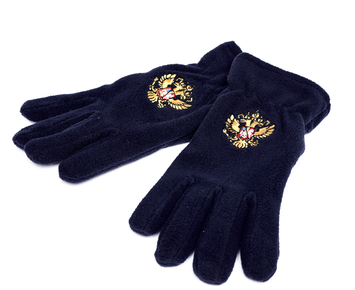Перчатки Россия (подростковые)