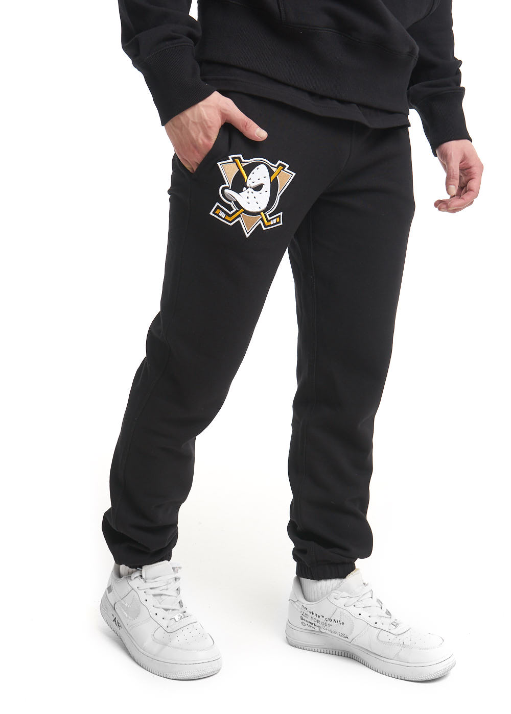 Штаны NHL Anaheim Ducks