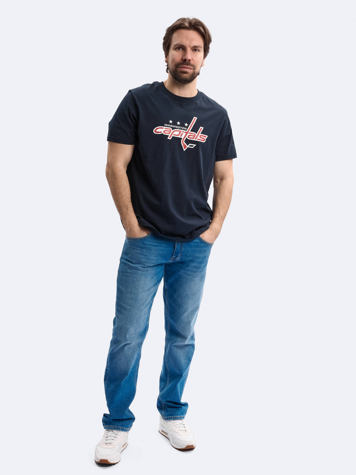 Футболка NHL Washington Capitals