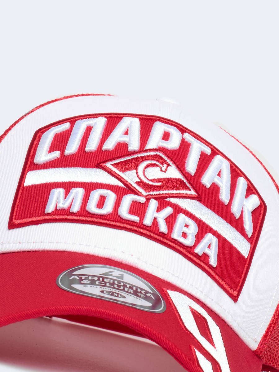 Бейсболка ХК Спартак № 9