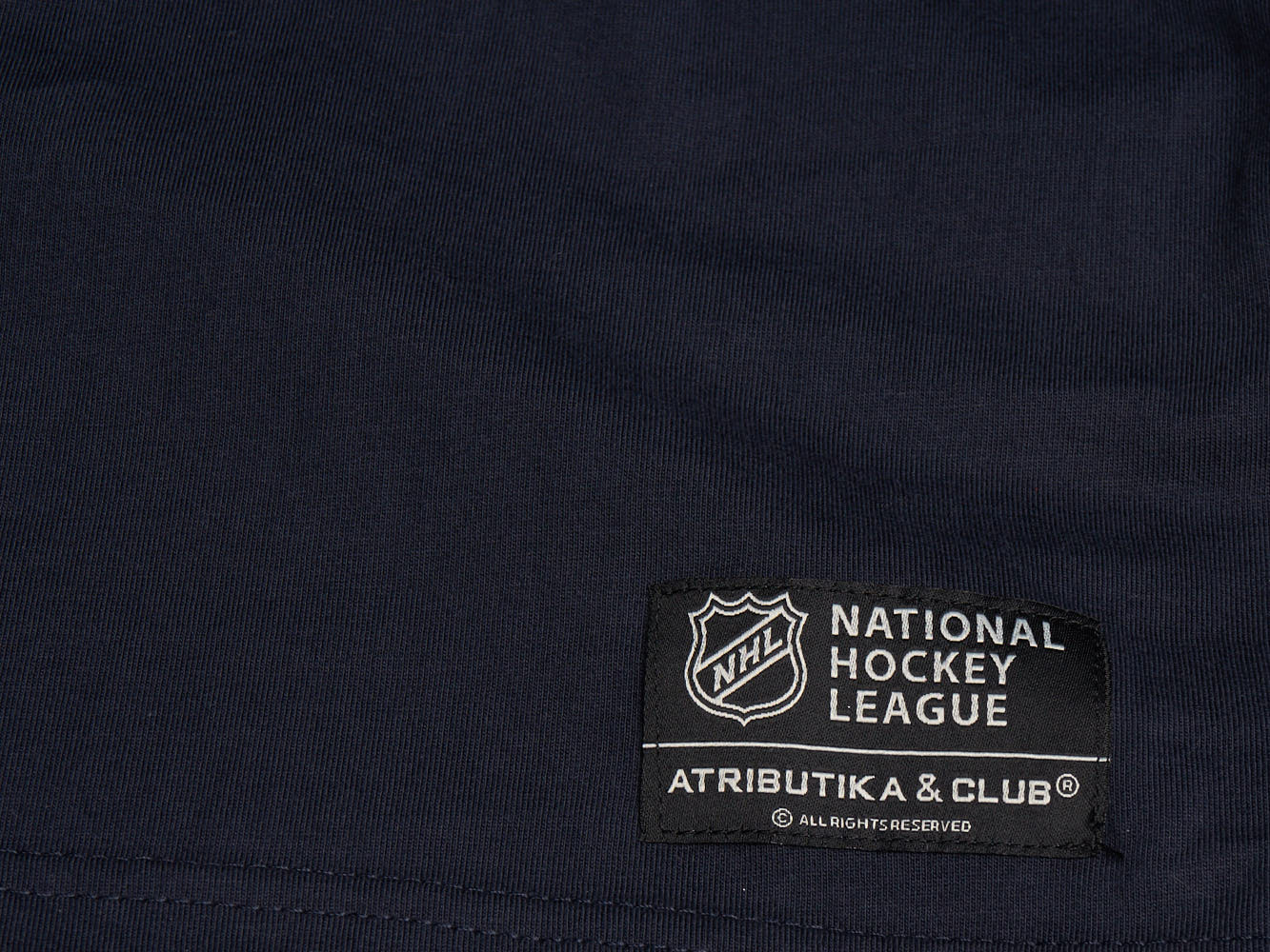 Футболка NHL Washington Capitals № 8 (подростковая)