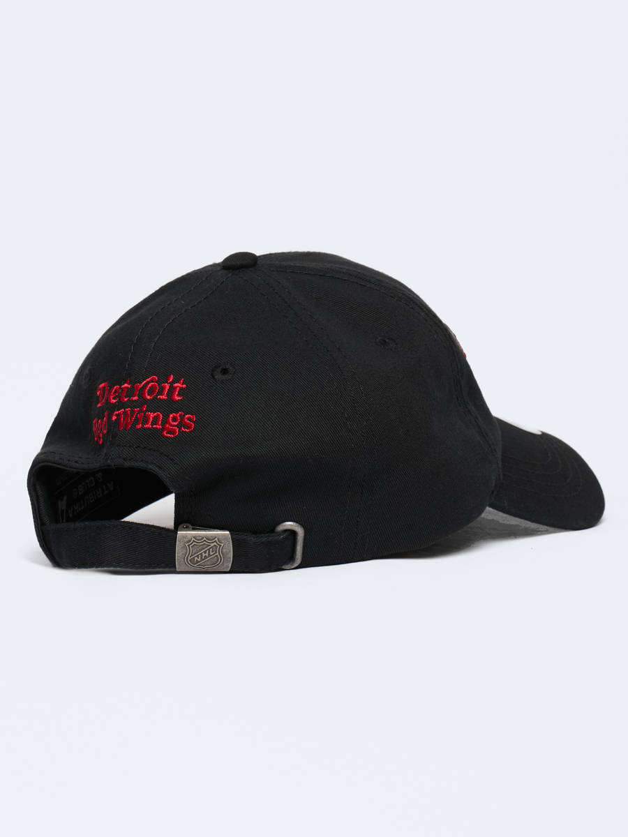 Бейсболка NHL Detroit Red Wings est. 1926