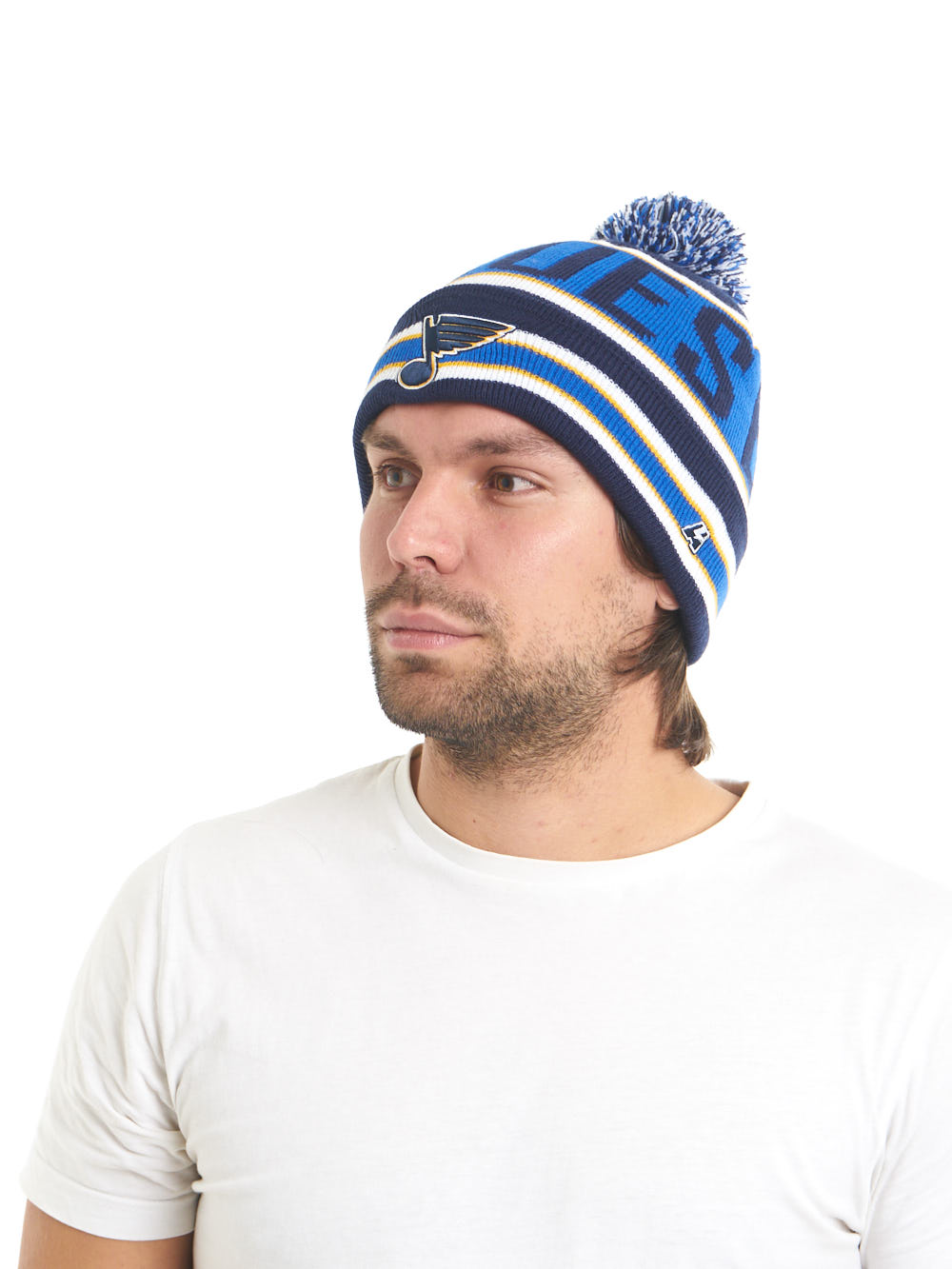 Шапка NHL Saint Louis Blues