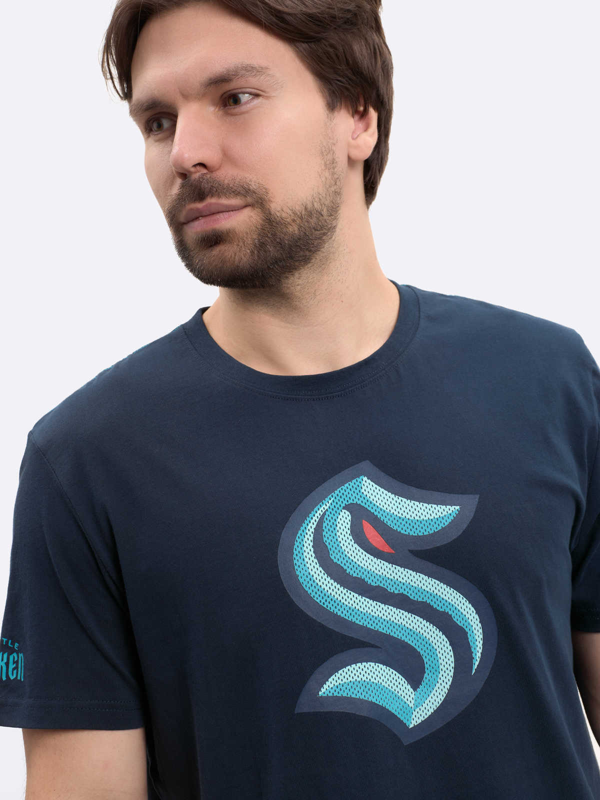 Футболка NHL Seattle Kraken
