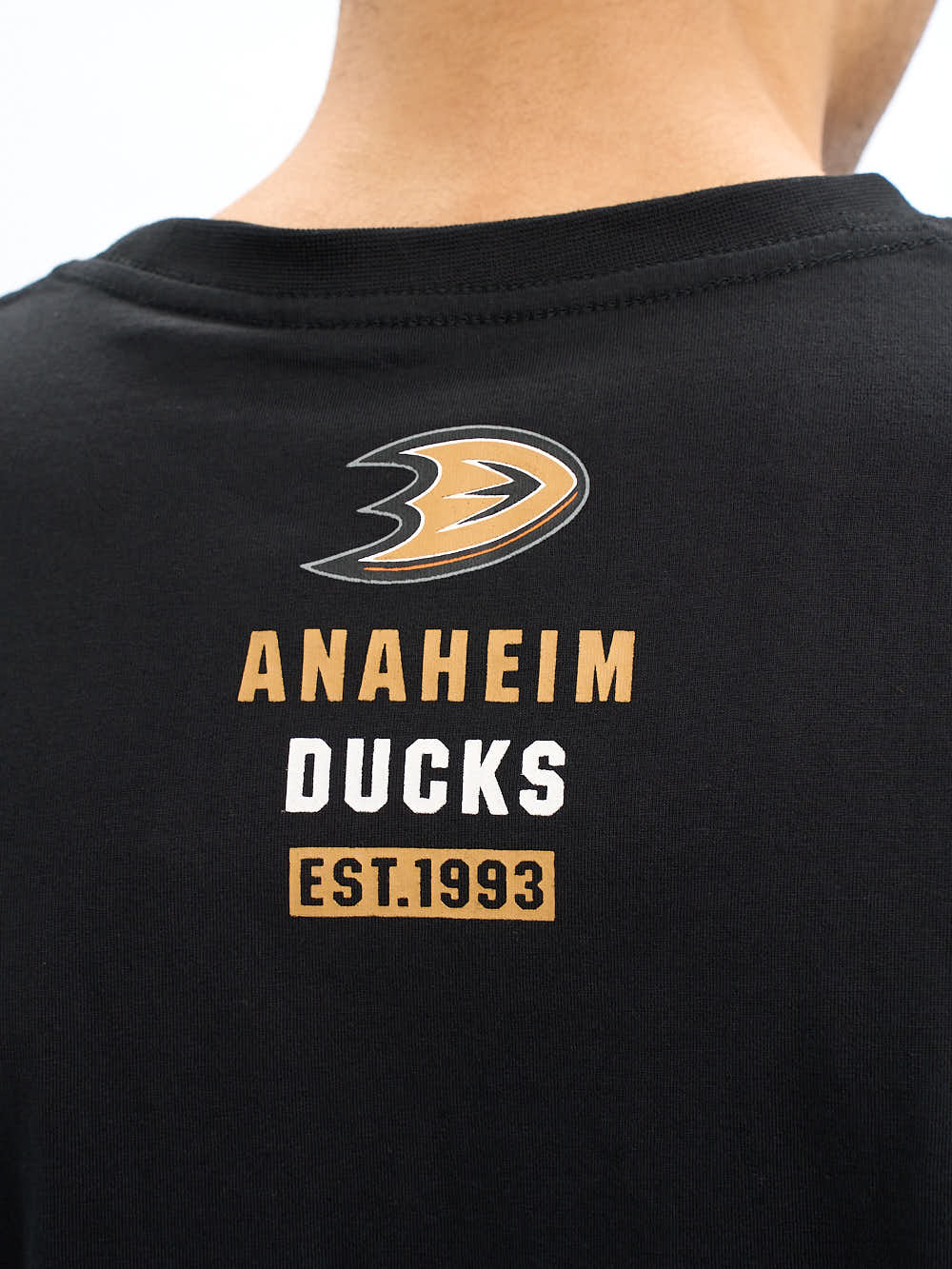 Футболка NHL Anaheim Ducks