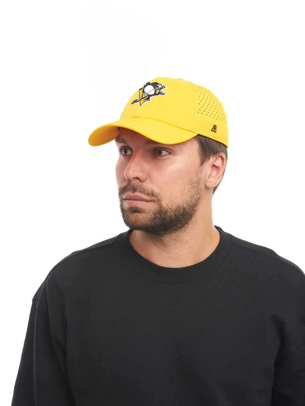 Бейсболка NHL Pittsburgh Penguins
