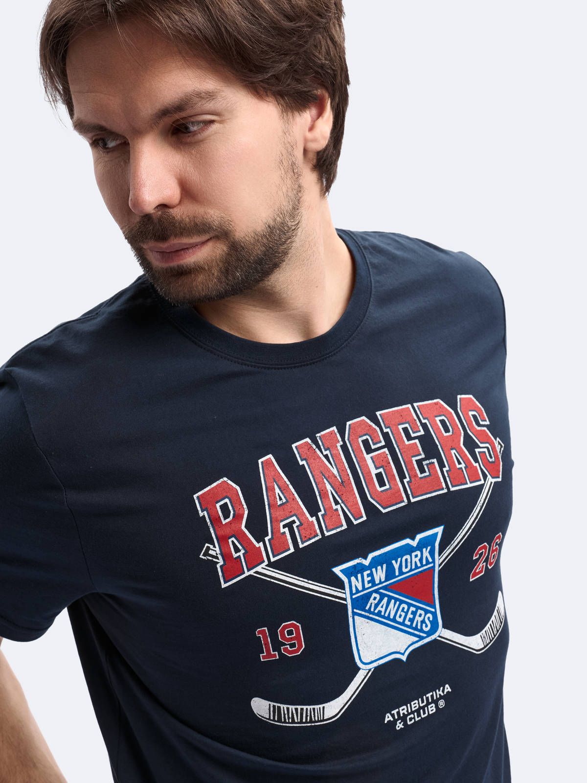 Футболка NHL New York Rangers