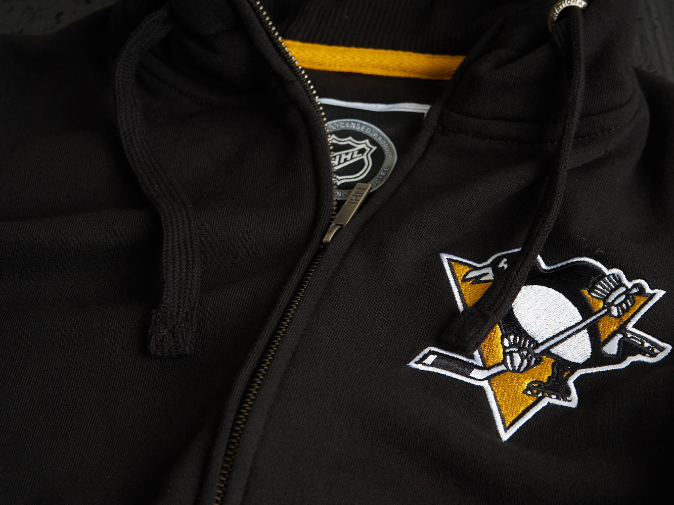 Толстовка NHL Pittsburgh Penguins (подростковая)