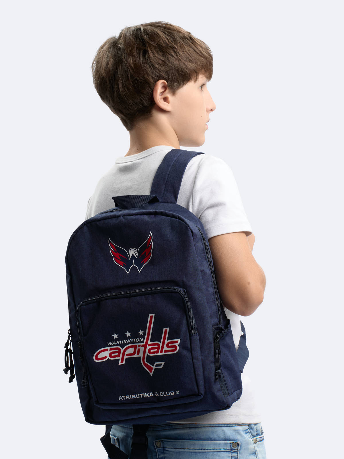 Рюкзак NHL Washington Capitals (детский)