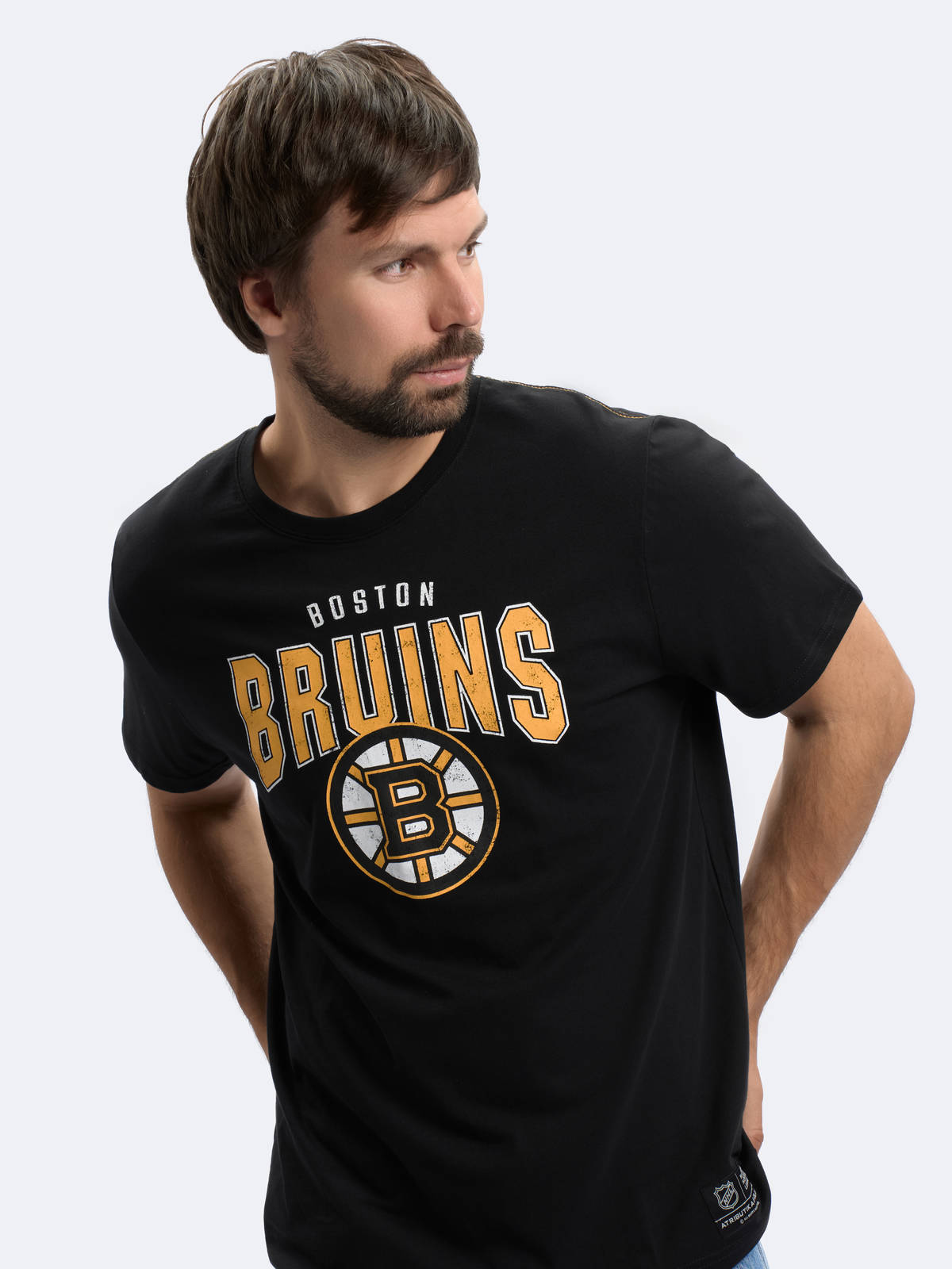 Футболка NHL Boston Bruins № 88