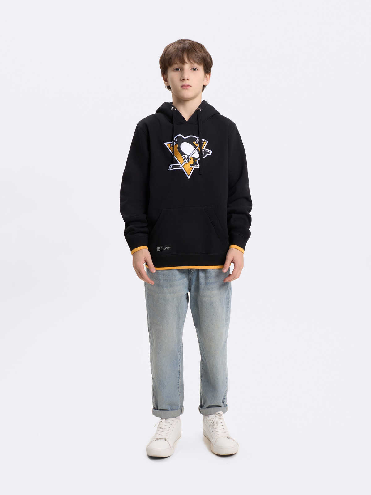 Толстовка NHL Pittsburgh Penguins (подростковая)