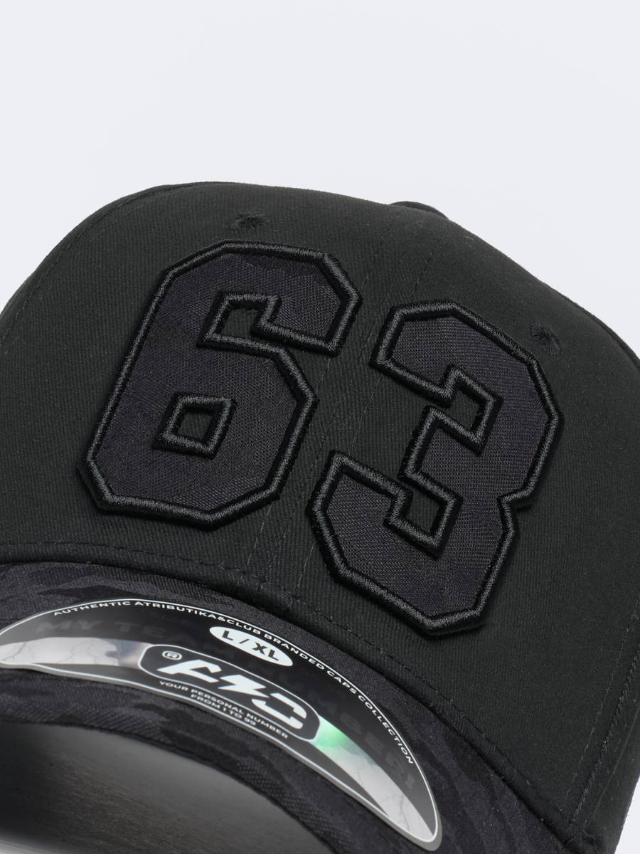 Бейсболка № 63