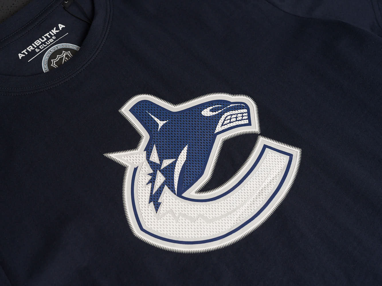 Футболка NHL Vancouver Canucks