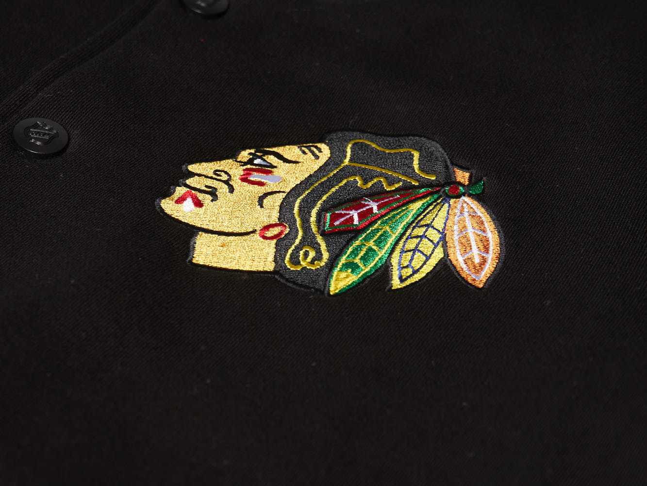 Бомбер NHL Chicago Blackhawks