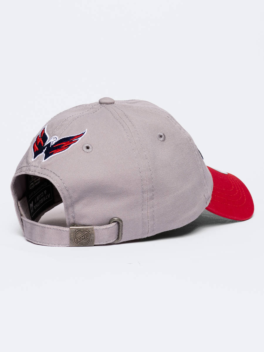 Бейсболка NHL Washington Capitals мягкая