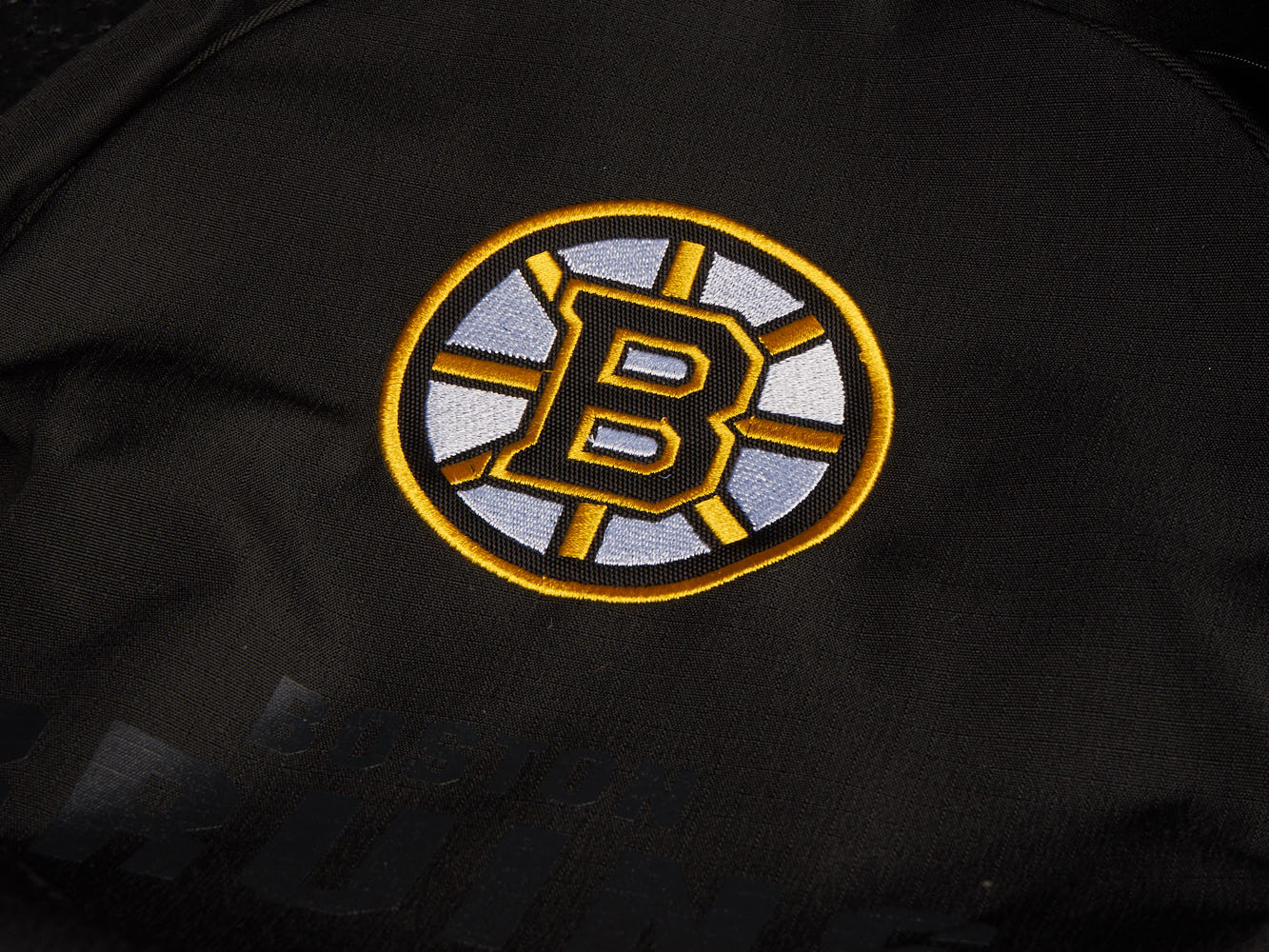 Рюкзак NHL Boston Bruins