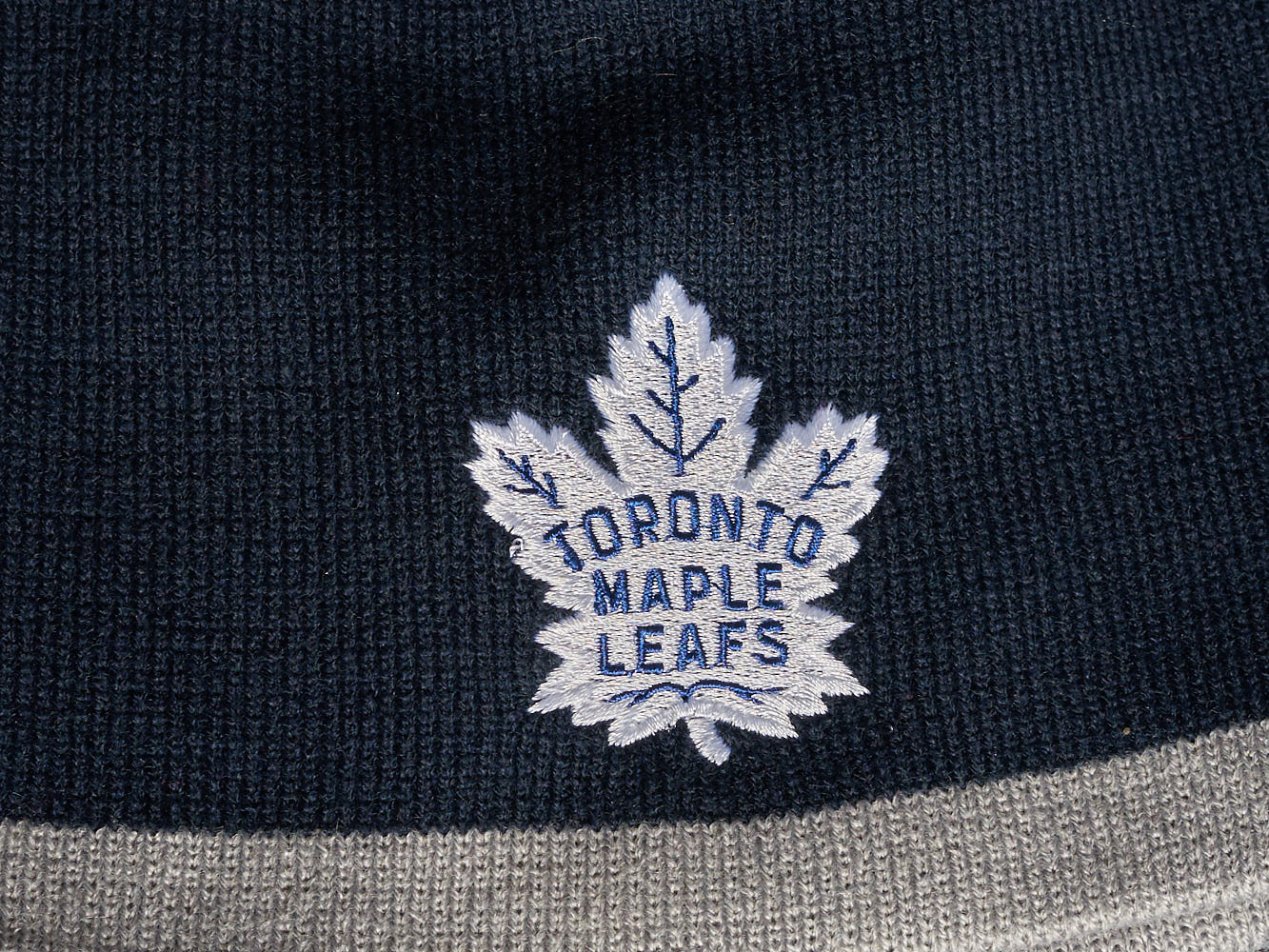 Шапка NHL Toronto Maple Leafs