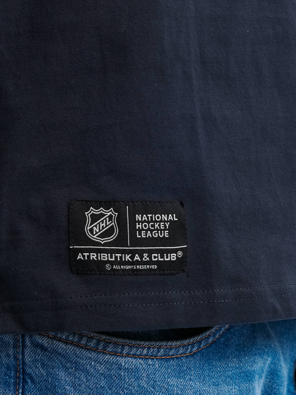 Футболка NHL Tampa Bay Lightning