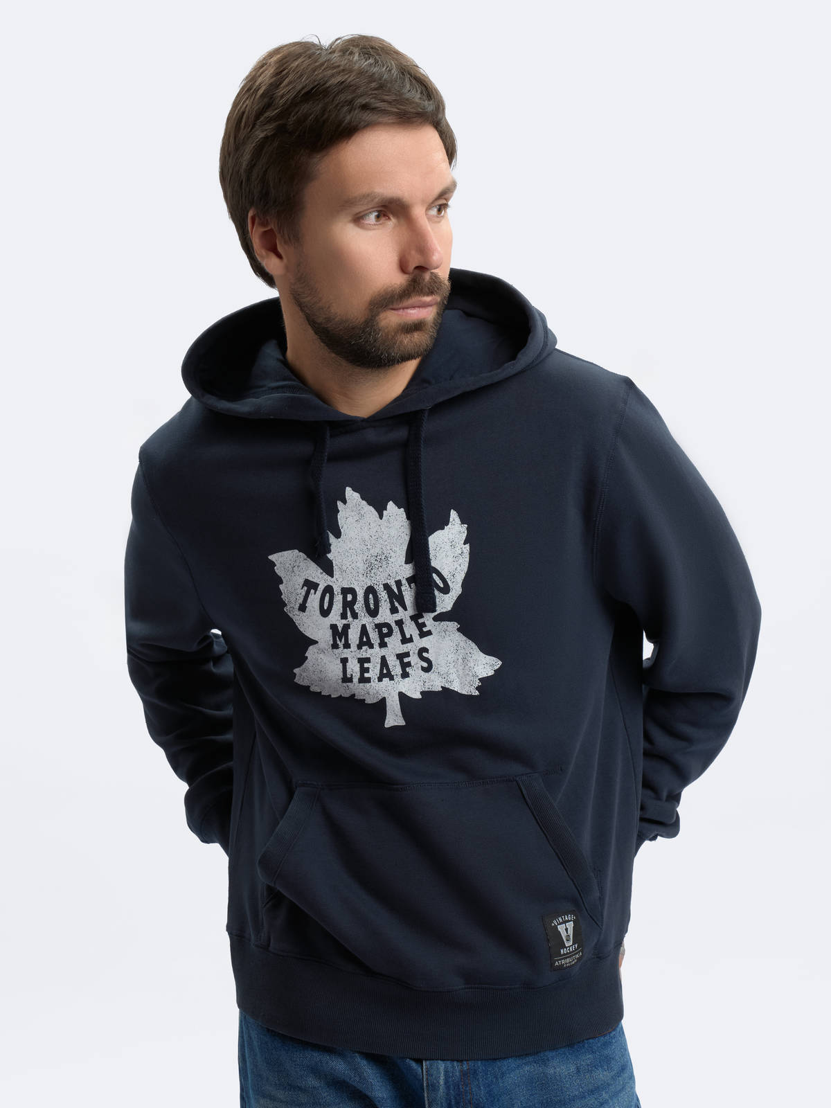 Толстовка NHL Toronto Maple Leafs
