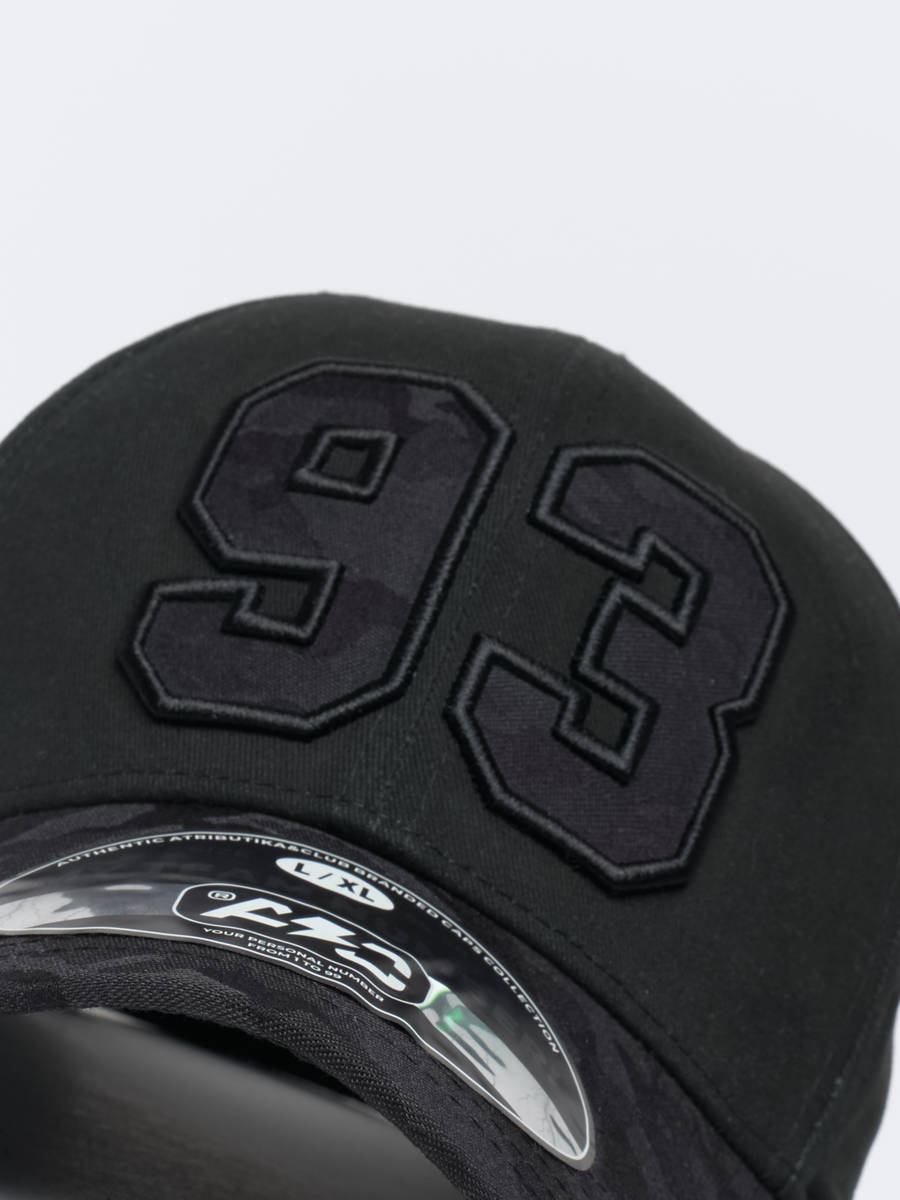 Бейсболка № 93